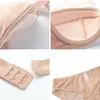 Conjunto de Lencería de Encaje Francés Sujetador Push-up Delgado Transpirable Sin Relleno Estilo Puro Deseo Sujetador de Lencería para Mujer
