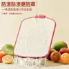Tabla de cortar antibacteriana de doble cara, Tabla de cortar estilo lujo accesible, Tabla de cortar para el hogar, Tabla para verduras de cocina, Tabla de cortar para suplementos alimenticios de bebé