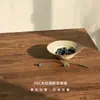 Papel de Fundo para Fotografia em PVC com Textura de Madeira Imitada Ins Retro Natureza Morta Produto Alimentos Adereços de Foto Painel de Fundo para Fotografia de Produto