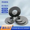 Suministro directo de fábrica almohadilla de silicona antideslizante para pies junta impermeable autoadhesiva almohadilla de goma para electrodomésticos de coche junta a prueba de fugas para grifo