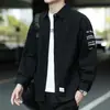 Camisa de manga larga para hombre, chaqueta de trabajo para primavera y otoño, nueva tendencia 2026 ins protección solar top casual