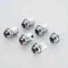 9599297 Tuercas de Rueda Integradas Sólidas al por Mayor Adecuadas para Buick Regal, Old Lacrosse, Verano, Excelle y Roya