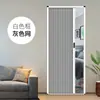 Quarto, Banheiro, Cortina Invisível Sem Furos, Porta de Correr, Porta Dobrável Sem Trilho, Divisória, Vaso Sanitário Dobrável