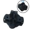 Adequado para Montagem GoPro, Disco de Duas Pernas, Adequado para Suporte de Luz Mijixuan, Acessórios para Computador de Ciclismo Garmin Baituoting