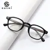 Gafas Pequeñas para Mujer Tr con Filtro de Luz Azul, Diseño Elegante de Carey, Lentes Planas, Adecuadas para Looks Tempranos Sin Maquillaje, Venta al por Mayor