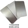 Panel de Protección de Pared Anti-colisión de Diamante de Alta Gama Panel de Protección de Pared de Cristal de Carbono Sin Costuras Panel de Pared Integrado de Fibra de Madera de Bambú Decoración de Techo