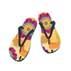 Pantuflas para Hombre, Ropa de Exterior de Verano, Chanclas Antideslizantes, Sandalias Casuales de Playa con Suela Suave para Exteriores, Modernas, Ligeras y Cómodas