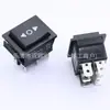 Interruptor Tipo Barco Kcd4 Duplo Reset 30A Botão de Interruptor para Modificação de Carrinho de Bebê Interruptor Basculante Certificado CE UE