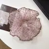 Goma para el pelo dulce de lunares estilo coreano para mujer, Cuerda para moño de pelo alta gama y elegante, Accesorio para el pelo t