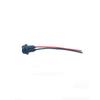 Arnés de Cables para Luces de Camión T10 T5T10T15 Adecuado para Camionetas Luces Laterales Amarillas para Camiones
