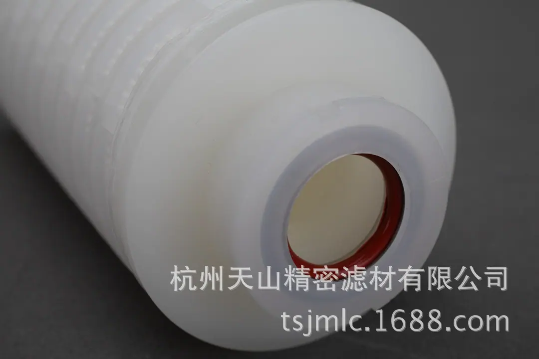 折叠小滤芯