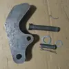 Gancho de Seguridad para Puerta Trasera de Volquete de Ingeniería Tipo Cadena Engrosada con Cadena Ampliada y Gancho de Bloqueo Automático