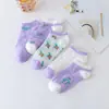 Calcetines para Mujer, Estilo Delgado de Verano, Calcetines Cortos de Corte Bajo, Calcetines de Moda Estilo Japonés, Dropshipping de Tiktok, Tiempo de Shein