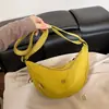 2026 Nova Bolsa de Bolinho Feminina Bolsa Feminina de Nylon Bolsa Transversal de Tecido Oxford Bolsa de Lona de Ombro Único Bolsa Pequena