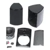 Caixa de Som Mini Caixa de Som para Computador de Mesa Caixa Acústica Surround Vazia Caixa Acústica Vazia de 3 polegadas Caixa Acústica de 3 polegadas Caixa Acústica de Plástico Caixa Acústica