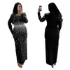 C7767 Transfronteiriço Aliexpress Amazon 2026 Nova Roupa Feminina Vestido Bodycon com Strass Luxo Leve Vestido de Festa