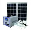 Fornecimento direto da fábrica iluminação solar doméstica sistema pequeno Sistema de iluminação solar portátil doméstico 10W20W