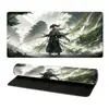 Accesorios para Teclado Gaming Alfombrilla de Ratón Oficina Computadora PC Gamer Portátil Esterilla de Escritorio Goma Antideslizante Alfombrilla de Ratón de Oficina