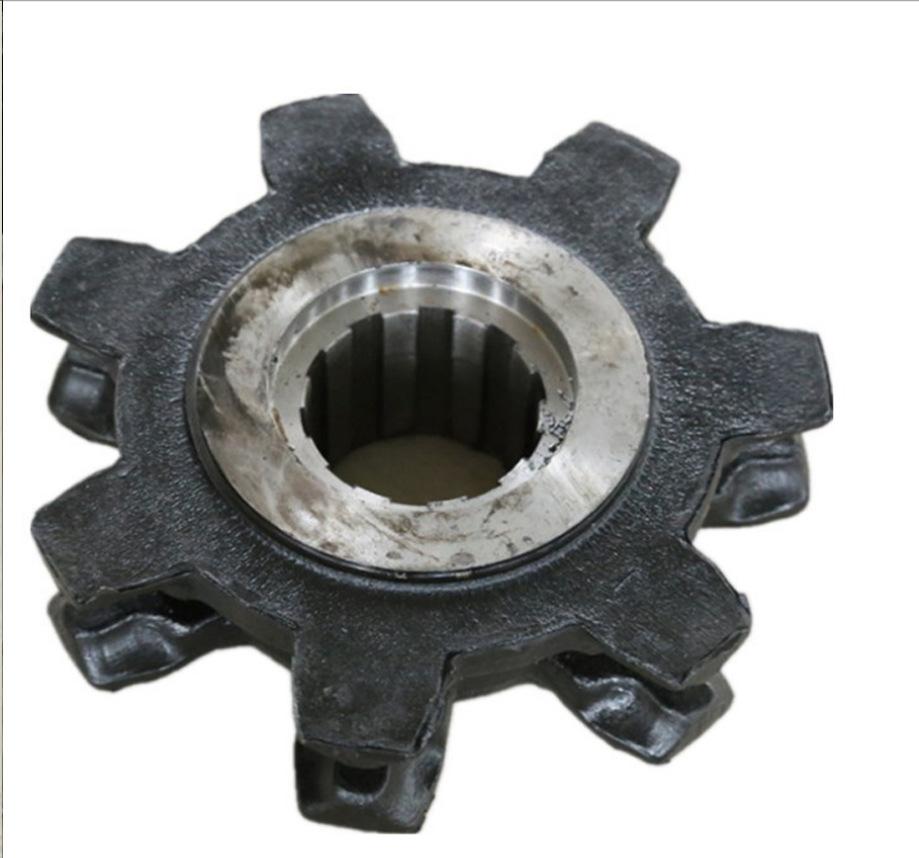 七星链轮刮板机传动链轮15