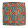 Servilleta de tela estampada vintage estilo pastoral europeo decoración de mesa para banquete de bodas multicolor fabricante