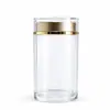195ml-65130, en stock: botellas de cápsulas, botellas acrílicas para suplementos de salud, frascos de medicina, botellas acrílicas de alta gama y botellas dispensadoras