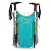 Mochila todoterreno para ciclismo y senderismo, bolsa para exteriores, transpirable, multifuncional, puede llevar casco y bolsa de hidratación, bolsa deportiva de montañismo