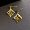 Pendientes Versátiles 2026: Rostro Adelgazante, Elegancia de Alta Gama, Aros Circulares para Mujer, Estilo Simple y Minimalista
