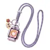 Adecuado para los relojes Little Genius D2/Z1S, cordón Z6/Z8/Z9/Z10, smartphone Z11/Q3, correa para el cuello Lion Awakening
