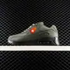 Air Max 90 Comércio Exterior Treinamento Alemão Samba Masculino e Feminino Retro Amortecimento a Ar Casual Esportivo Tênis de Corrida