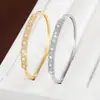 Lujo Ligero, Exquisito y de Gama Alta, Pulsera Cielo Estrellado de Circonita, Moderna y Versátil, Deslumbrante, Exclusivamente para Ventas Transfronterizas, Directo del Fabricante