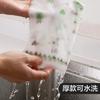 Yq9050 Pano de Limpeza Preguiçoso Antiaderente Sem Óleo Cozinha Estampada TNT Descartável Pano de Prato Toalha de Lavar Louça Em Estoque Fabricante
