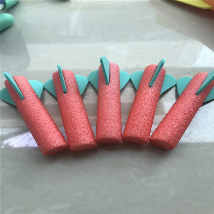 珍珠棉火箭