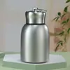 Copo Térmico Gorduchinho Meninas ins Casual Portátil de Bolso Celebridade da Internet Popular Anel de Aço Inoxidável 304 Copo de Presente