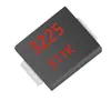 Varistor de Chip Sellado de Plástico 3225 511K Reemplaza a los de Enchufe y Disco de Chip 7D511K con Excelentes Propiedades a Prueba de Humedad