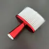 Escova de Limpeza Multifuncional para Cabelo de Plástico Galvanizado com Fibra Macia, Não Irrita a Pele, Ecológica, para Cabelos Macios e Quebrados