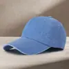 Gorras de Béisbol Lavables Personalizadas al por Mayor Lisas Gorras de Papá con Logo Gorras para el Sol Bordadas Comercio Exterior Gorras de Béisbol Estilo Vintage