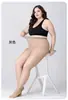 Medias de Talla Extra de Fábrica Original para Mujer, Medias Negras para Primavera y Otoño, Artefacto para Piernas Desnudas Sexy, Cualquier Corte, Antidesgarros, No se Caen de la Entrepierna