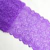Encaje elástico de spandex sujetador lencería accesorios accesorios de ropa flor multicolor opcional venta al por mayor de fábrica