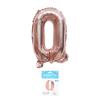 Nuevo Globo de Letra de 16 pulgadas con Tarjeta de Respaldo Tapa Dura Fiesta de Cumpleaños Aniversario Escena Decorativa Letra Globo de Película de Aluminio