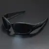 Nuevas Gafas de Sol Deportivas de Moda para Hombre Moda Transfronteriza Gafas de Ciclismo Cuadradas de Marco Completo Más Vendidas Taizhou