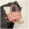 Bolsos Pequeños Populares de Verano para Mujer 2025 Nueva Moda Bolso de Hombro Versátil Bolso Tote Pequeño Súper Popular Bolso Cruzado