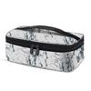 Mini Bolsa Térmica à Prova d'Água Tecido Oxford Portátil Lancheira Bolsa Bento para Trabalho Portátil Estilo Japonês Refrigeração