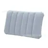 Almohada Inflable para Acampar al Aire Libre, Almohada Inflable para Viajes y Oficina, Almohada Inflable de Soporte para Cuello y Cintura, Fabricante Original, Suministro Directo desde Stock