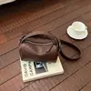 Bolso para Axila de Mujer 2026 Nuevo Otoño de Gama Alta Vintage Versátil Bolso de Mano para el Trabajo Viajes Diarios Bolso de Hombro Cruzado