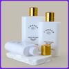 Garrafa quadrada plana galvanizada de 300ml garrafa de pet com pump frasco de shampoo frasco divisor para gel de banho frasco de loção frasco de enxaguante bucal