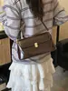 Bolso Pequeño de Hombro Minimalista de Alta Gama para Mujer, Comercio Exterior Transfronterizo, Nuevo Bolso de Moda Tendencia 2025, Bolso para el Uso Diario