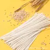 Ginseng Americano, Astrágalo, Fideos de Codonopsis Pilosula, Hojas de Morera, Melón Amargo, Fideos de Apio, Tres Medicinas, Poria Cocos, Cebada, Varios Fideos 500g Al por Mayor