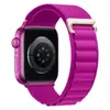 Adecuado para la Banda Deportiva Alpine Loop del Apple Watch 10 y la Pulsera Modificada Alpine del iWatch 11