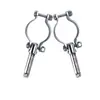 Suporte de remo em aço inoxidável 316, rack de suporte para remo de barco inflável de caiaque, suporte dobrável para barcos e iates
