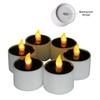 Luces para el Hogar al Aire Libre Luces LED Luces Solares Luces DIY Vela Solar Patio Exterior Impermeable Atmósfera Festiva